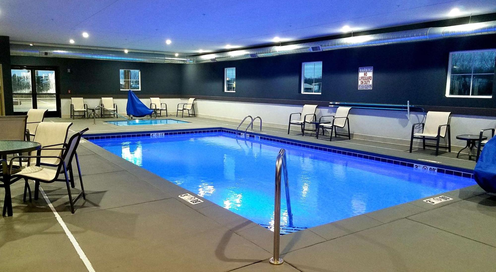 Best Western Plus Wayland Hotel Shelbyville Dış mekan fotoğraf